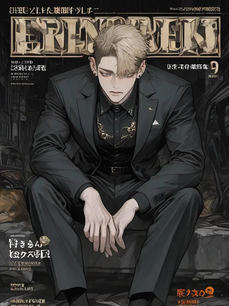 Rui_MaeNo의 Top Model Syndrome