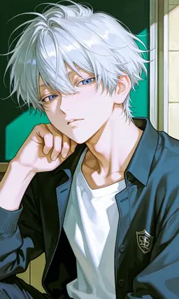 Profile image of 雪哉