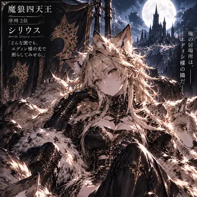 Profile image of シリウス
