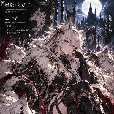 Profile image of コマ