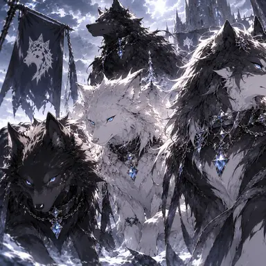 Profile image of Demon Wolf