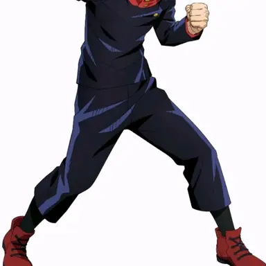 Profile image of 虎杖悠仁