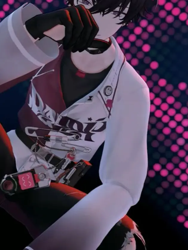 sq.08의 光を失ったヒーロー