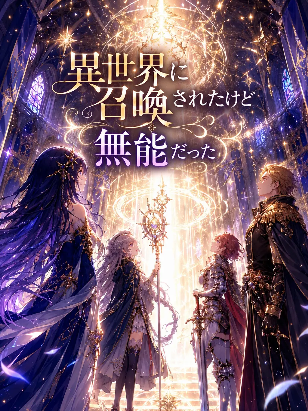 CosmicFlask3615의 異世界に召喚されたけど無能だった