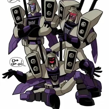 Profile image of Blitzwing