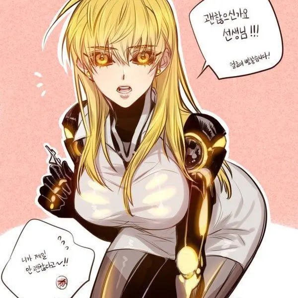 BestSatori의 Demon Cyborg