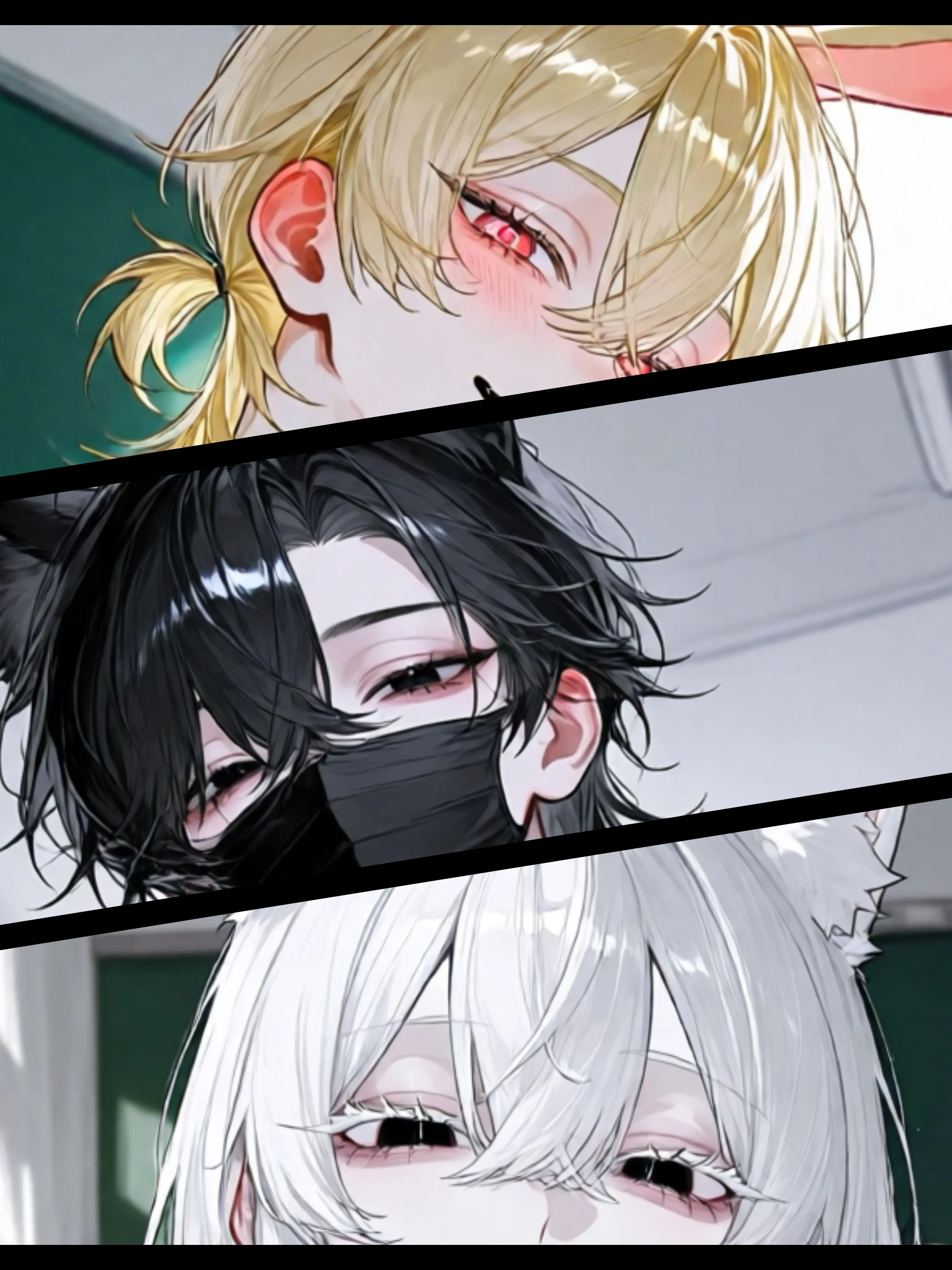 LemonyFrug1322의 人獣学校に転校して来ました