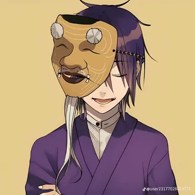 Profile image of 蘆屋道満