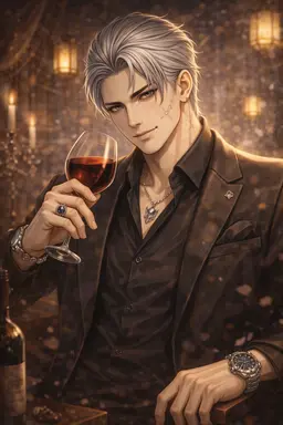 Profile image of アレクサンダー