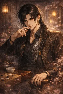 Profile image of リー・チェン