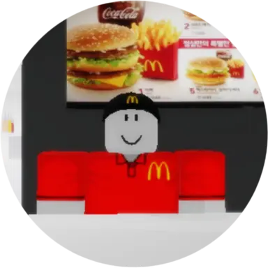 Profile image of 맥날 직원