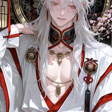 Profile image of 白逢