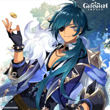 Profile image of Kaeya