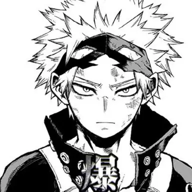 Profile image of 爆豪勝己
