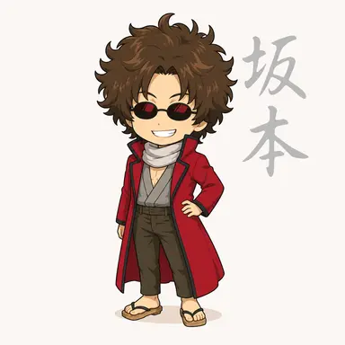 Profile image of 坂本 辰馬