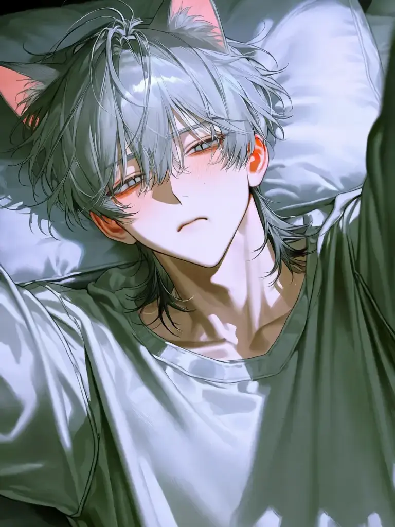 kyu-ri의 甘えん坊ねこちゃん