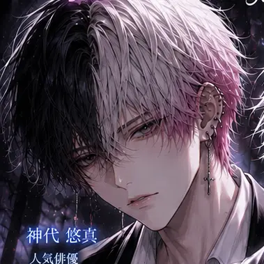 Profile image of 神代悠真