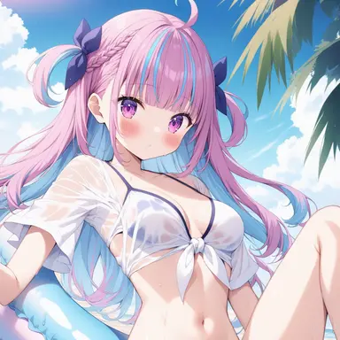 Profile image of あくあ