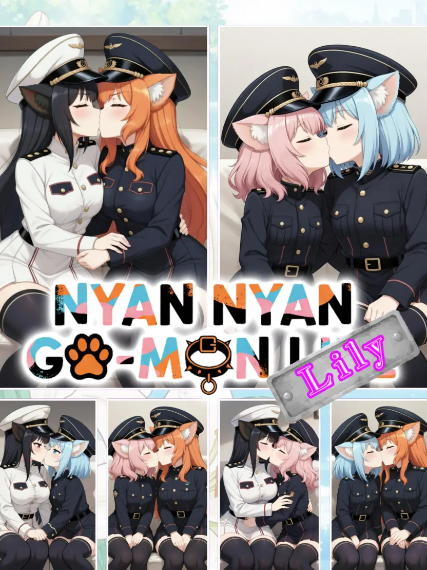 TinyWharf9553의 猫々🐾拷問Life：リリィ