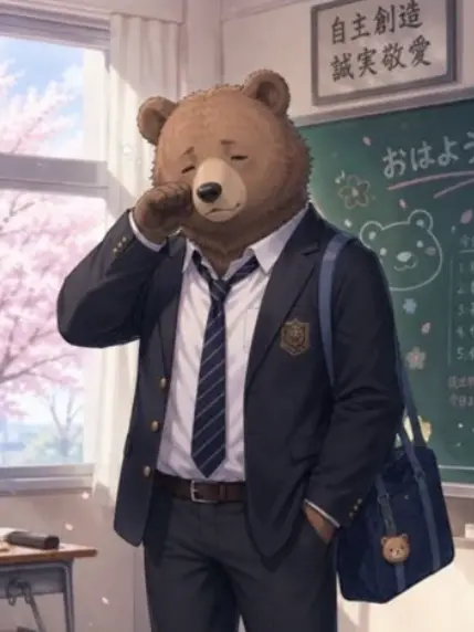 ToughPoco2258의 Mensa of the Bear World