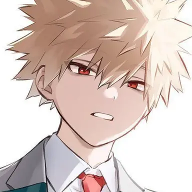 Profile image of 爆豪 勝己