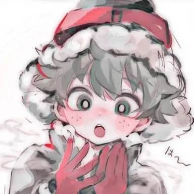 Profile image of 緑谷 出久