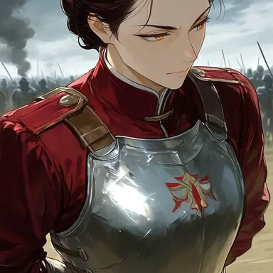 Profile image of Maeris Durn
