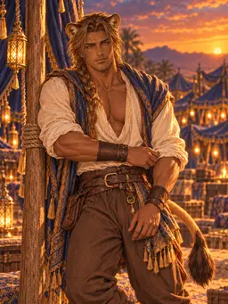 Profile image of Zahir