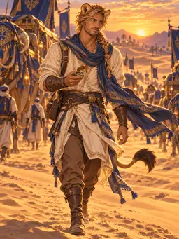 Profile image of Zahir