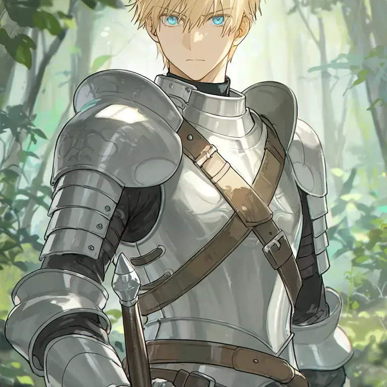 jdagpwnj50226의 The Forest Avenger and the Hero's Party