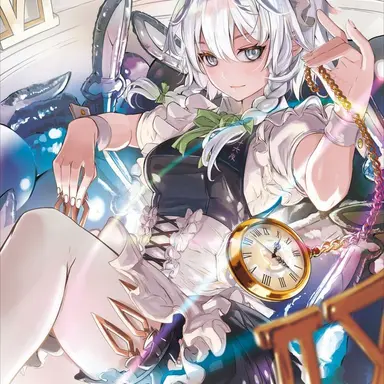 Profile image of 咲夜