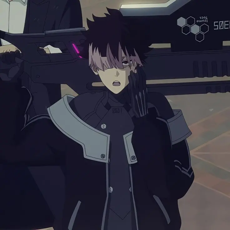 BIMLO의 괴수 8호