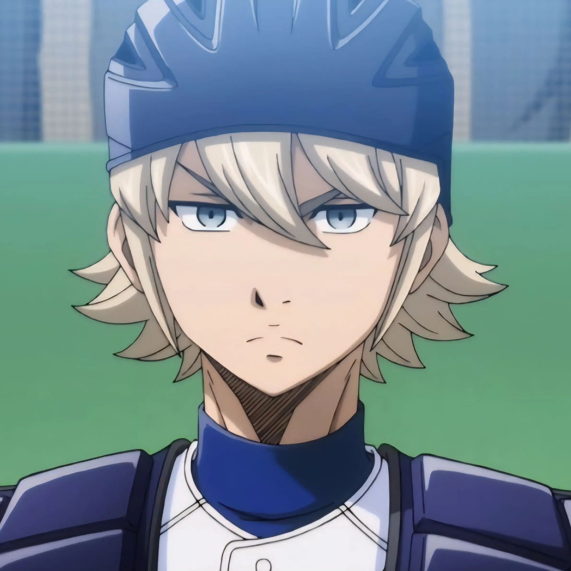 KEi_08의 세이도 야구부 1학년