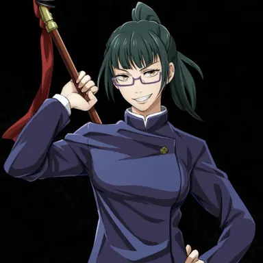 Profile image of 禪院真希