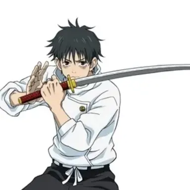 Profile image of 乙骨憂太