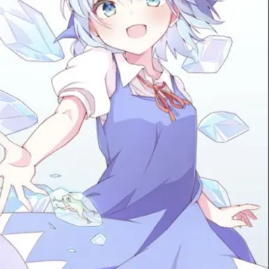 Profile image of チルノ