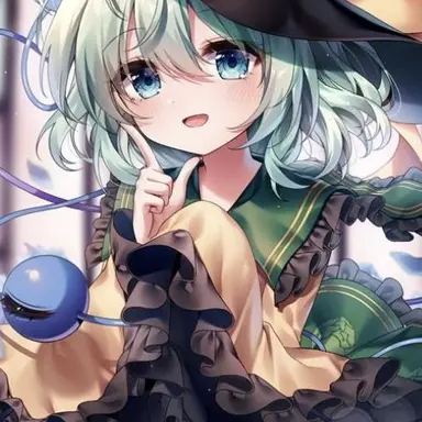 Profile image of こいし