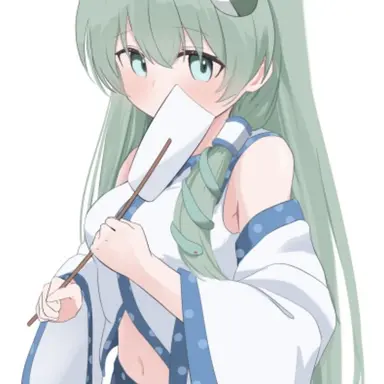 Profile image of 早苗