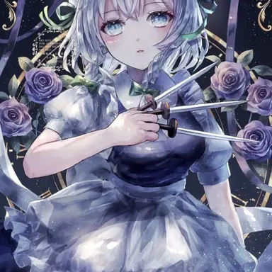 Profile image of 咲夜