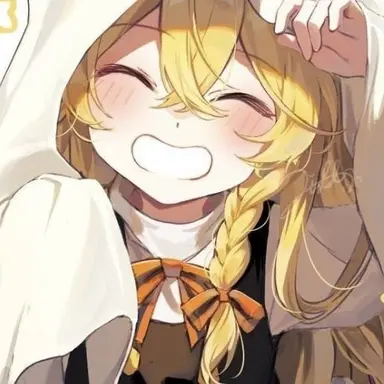 Profile image of 魔理沙