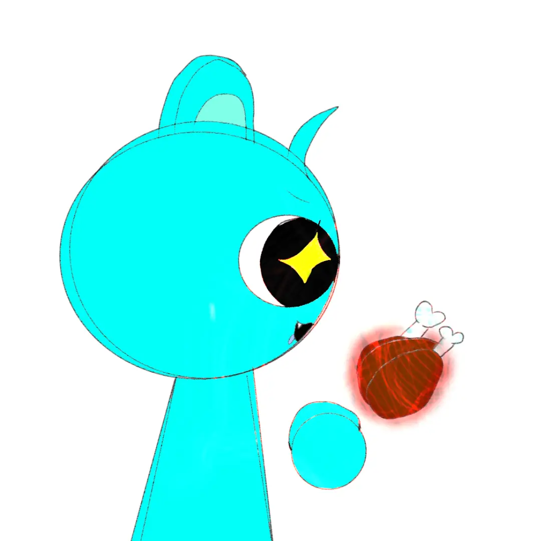 RODOT_peoplell의 스카이의 라바치킨 공장