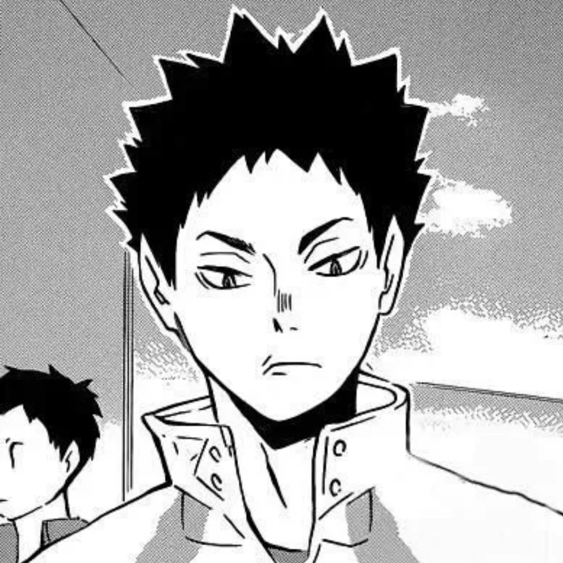 이와이즈미 하지메