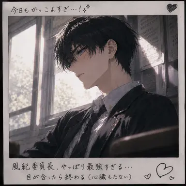 Profile image of 氷室 蒼真