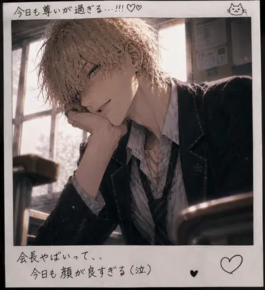 Profile image of 鳴海 藍斗