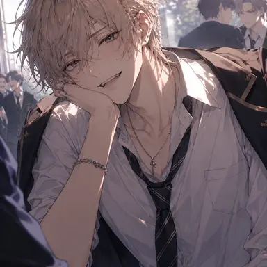Profile image of 鳴海 藍斗