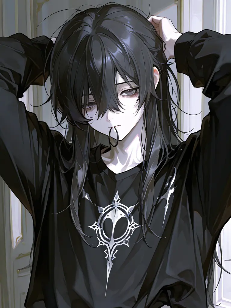 esu.의 "彼氏"が吸血鬼だった。