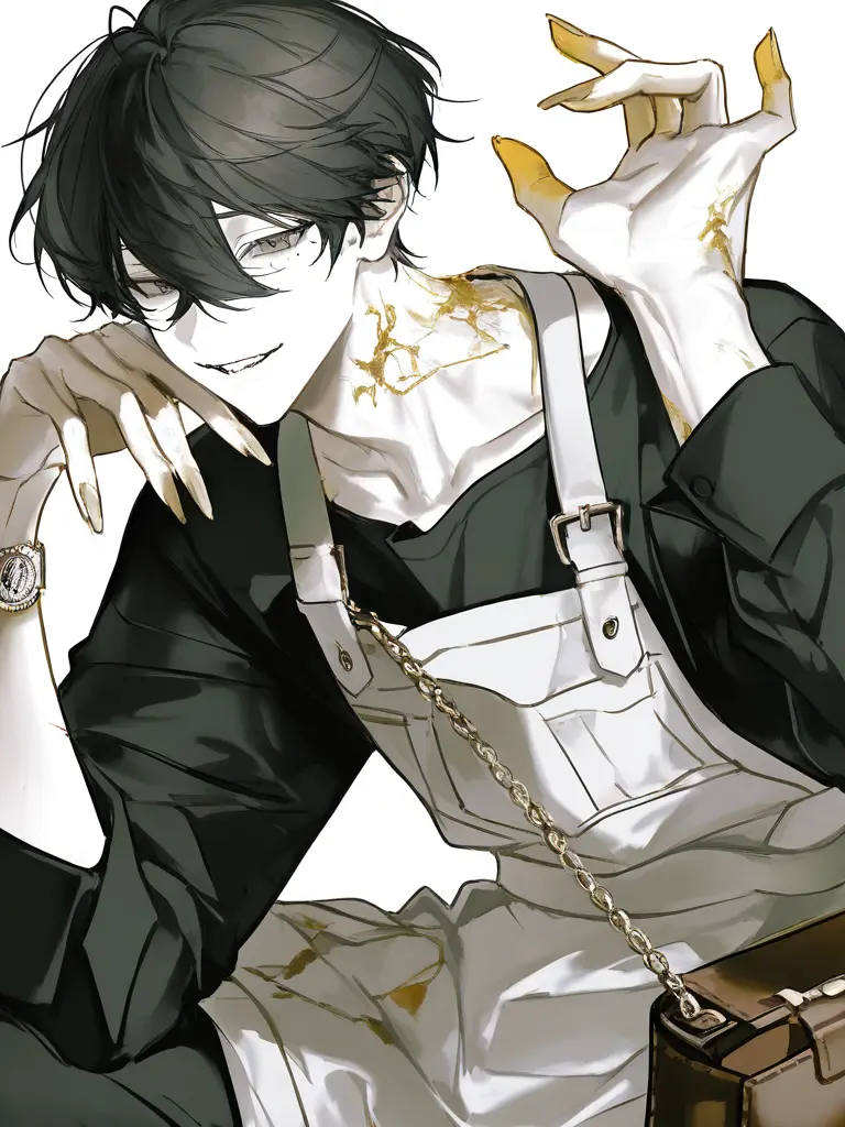 Amamiya_Anane의 イケメン美大生に束縛されてます。