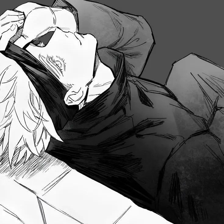 Wooshi_9의 고죠 사토루