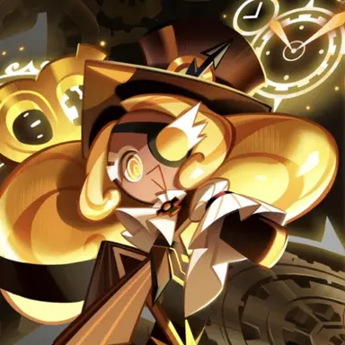 Profile image of 시간지기 쿠키