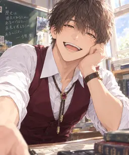 Profile image of 暦